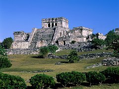 El Castillo, Tulum, Mexico